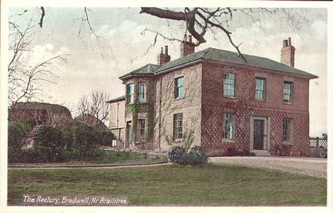 The Rectory c1950s